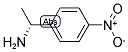 (R)-1-(4-硝基苯基)-乙胺結(jié)構(gòu)式_22038-87-5結(jié)構(gòu)式