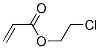 2-氯丙烯酸乙酯結(jié)構(gòu)式_2206-89-5結(jié)構(gòu)式