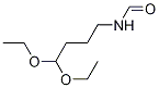 N-(4,4-二乙氧基丁基)-甲酰胺結(jié)構(gòu)式_220803-77-0結(jié)構(gòu)式