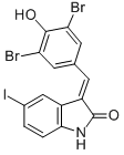 Gw5074Structure,220904-83-6Structure Gw5074 Structure,220904-83-6Structure
