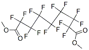全氟壬二酸二甲酯結(jié)構(gòu)式_22116-90-1結(jié)構(gòu)式