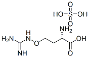 Canavanine sulfateStructure,2219-31-0Structure Canavanine sulfate Structure,2219-31-0Structure