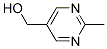 2-Methyl-5-pyrimidinemethanol Structure,2239-83-0Structure