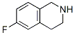 6-氟-1,2,3,4-四氫異喹啉結構式_224161-37-9結構式