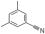 3,5-二甲基苯腈結(jié)構(gòu)式_22445-42-7結(jié)構(gòu)式