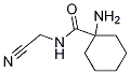 1-Amino-cyclohexanecarboxylic acid cyanomethyl amide Structure,225122-32-7Structure