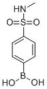(4-Methylaminosulphonyl)benzene boronic acid Structure,226396-31-2Structure
