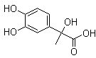 Alpha-(3,4-dihydroxyphenyl)lactic acid Structure,22681-72-7Structure