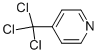 4-三氯甲基吡啶結(jié)構(gòu)式_22796-40-3結(jié)構(gòu)式