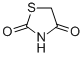 2,4-Thiazolidinedione Structure,2295-31-0Structure