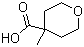 2H-Pyran-4-carboxylic acid, tetrahydro-4-methyl-Structure,233276-38-5Structure 2H-Pyran-4-carboxylic acid, tetrahydro-4-methyl- Structure,233276-38-5Structure