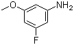 3-Fluoro-5-methoxyaniline Structure,2339-58-4Structure