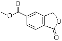 5-甲酸甲酯苯酞結(jié)構(gòu)式_23405-32-5結(jié)構(gòu)式
