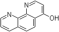1,10-菲羅啉-4-醇結(jié)構(gòu)式_23443-31-4結(jié)構(gòu)式