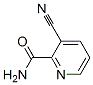 3-氰基吡啶-2-羧胺結(jié)構(gòu)式_23590-00-3結(jié)構(gòu)式