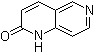 1,6-萘啶-2(1h)-酮結(jié)構(gòu)式_23616-29-7結(jié)構(gòu)式