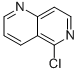 5-氯-[1,6]萘啶結(jié)構(gòu)式_23616-32-2結(jié)構(gòu)式