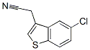 5-氯硫茚-3-乙腈結(jié)構(gòu)式_23799-60-2結(jié)構(gòu)式