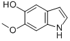 5-Hydroxy-6-methoxyindoleStructure,2380-83-8Structure 5-Hydroxy-6-methoxyindole Structure,2380-83-8Structure