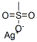 Silver mesylate Structure,2386-52-9Structure