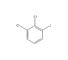 1,2-Dichloro-3-iodobenzeneStructure,2401-21-0Structure 1,2-Dichloro-3-iodobenzene Structure,2401-21-0Structure