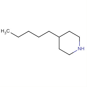 4-PentylpiperidineStructure,24152-40-7Structure 4-Pentylpiperidine Structure,24152-40-7Structure