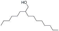 2-Hexyl-1-decanol Structure,2425-77-6Structure
