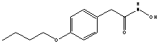 Bufexamac Structure,2438-72-4Structure