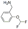 2-二氟甲氧基芐胺結(jié)構(gòu)式_243863-36-7結(jié)構(gòu)式