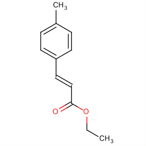(E)-4-甲基肉桂酸乙酯結(jié)構(gòu)式_24393-49-5結(jié)構(gòu)式