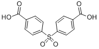 4,4-磺?；郊姿峤Y(jié)構(gòu)式_2449-35-6結(jié)構(gòu)式