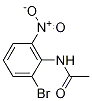N-(2-bromo-6-nitro-phenyl)-acetamide Structure,245115-83-7Structure