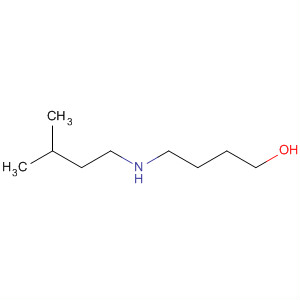 4-(異戊基氨基)-1-丁醇結構式_245488-01-1結構式