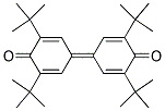 3,3,5,5-Tetra-tert-butyldiphenoquinoneStructure,2455-14-3Structure 3,3,5,5-Tetra-tert-butyldiphenoquinone Structure,2455-14-3Structure