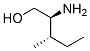 L-異亮氨醇結構式_24629-25-2結構式