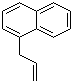 1-Allylnaphthalene Structure,2489-86-3Structure