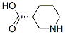 (R)-(-)-哌啶-3-甲酸結(jié)構(gòu)式_25137-00-2結(jié)構(gòu)式