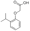 (2-異丙基苯氧基)-乙酸結構式_25141-58-6結構式
