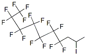 2-碘-1h,1h,1h,2h,3h,3h-全氟癸烷結構式_25291-12-7結構式