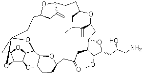 甲磺酸艾日布林結構式_253128-41-5結構式