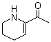2-乙?；?1,4,5,6-四氫吡啶,2-乙?；?1,4,5,6-四氫吡啶,1-(1,4,5,6-四氫-2-吡啶)-乙酮結(jié)構(gòu)式_25343-57-1結(jié)構(gòu)式