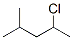 2-氯-4-甲基戊烷結(jié)構(gòu)式_25346-32-1結(jié)構(gòu)式