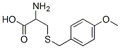 H-Cys(pMeOBzl)-OH Structure,2544-31-2Structure
