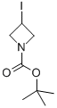 1-Boc-3-iodoazetidine Structure,254454-54-1Structure