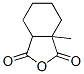 Methylhexahydrophthalic anhydride Structure,25550-51-0Structure