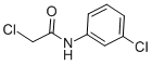 N1-(3-氯苯基)-2-氯乙酰胺結(jié)構(gòu)式_2564-05-8結(jié)構(gòu)式