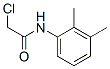2-氯-N-(2,3-二甲基苯基)-乙酰胺結(jié)構(gòu)式_2564-07-0結(jié)構(gòu)式