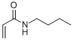 N-n-丁基丙烯酰胺結(jié)構(gòu)式_2565-18-6結(jié)構(gòu)式