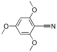 2,4,6-Trimethoxybenzonitrile Structure,2571-54-2Structure