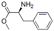 (S)--2-氨基-3-苯基丙酸甲酯結(jié)構(gòu)式_2577-90-4結(jié)構(gòu)式